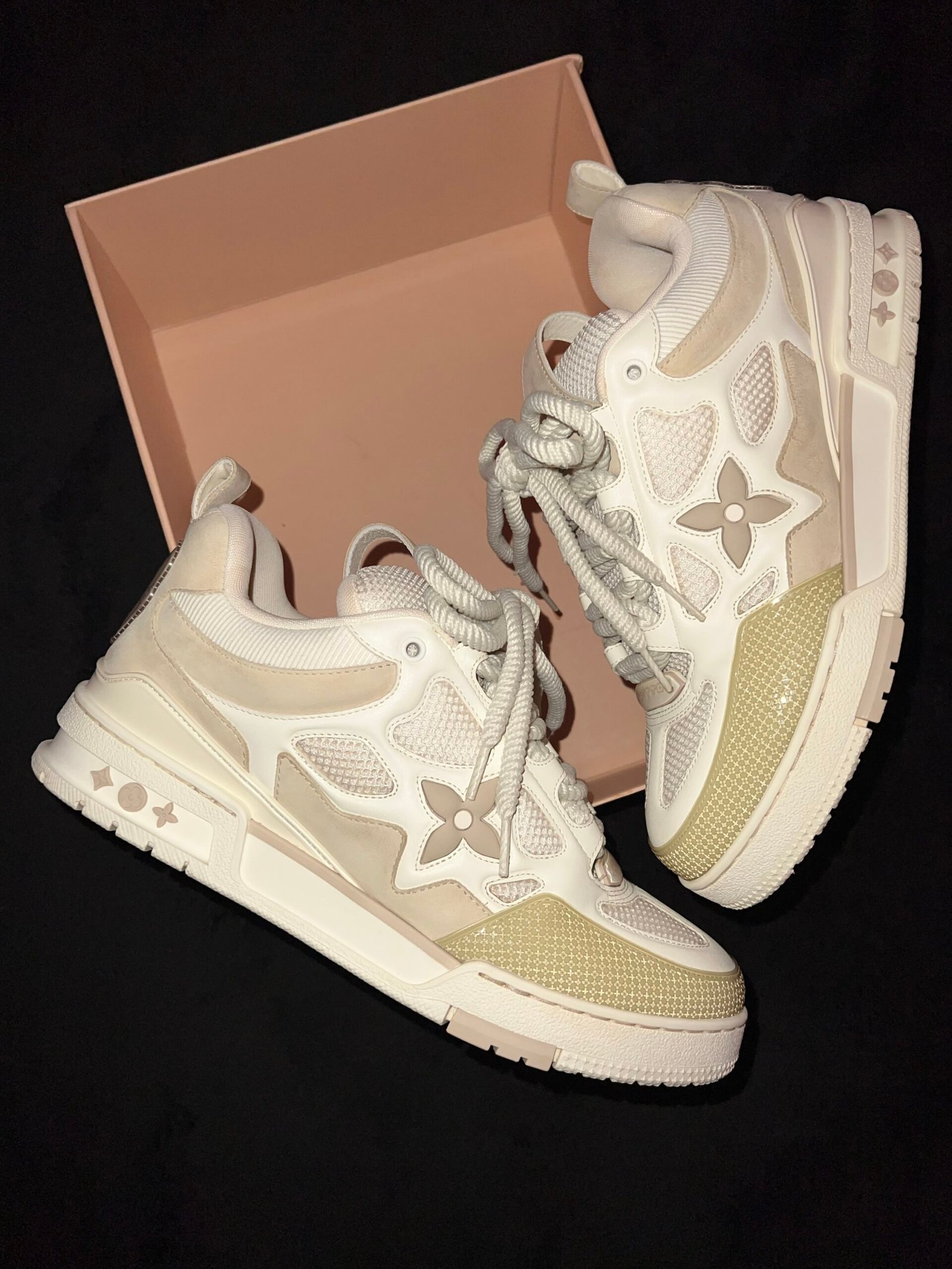 Louis Vuitton Skate (US 11) - Image 4