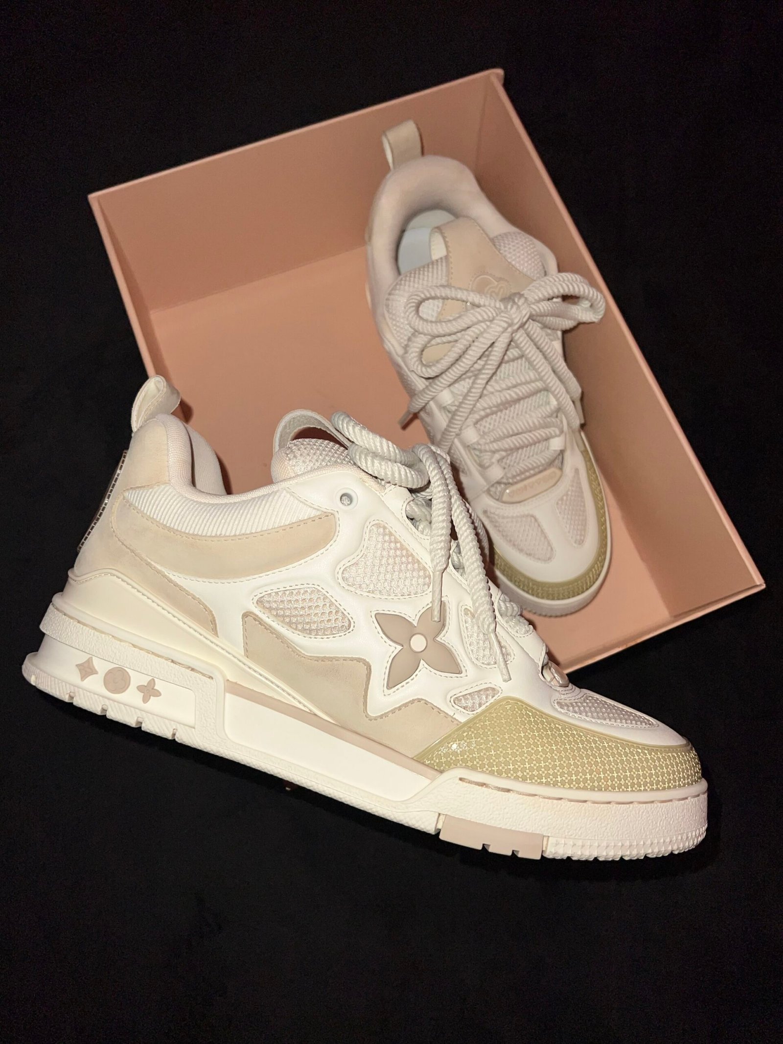 Louis Vuitton Skate (US 11) - Image 5
