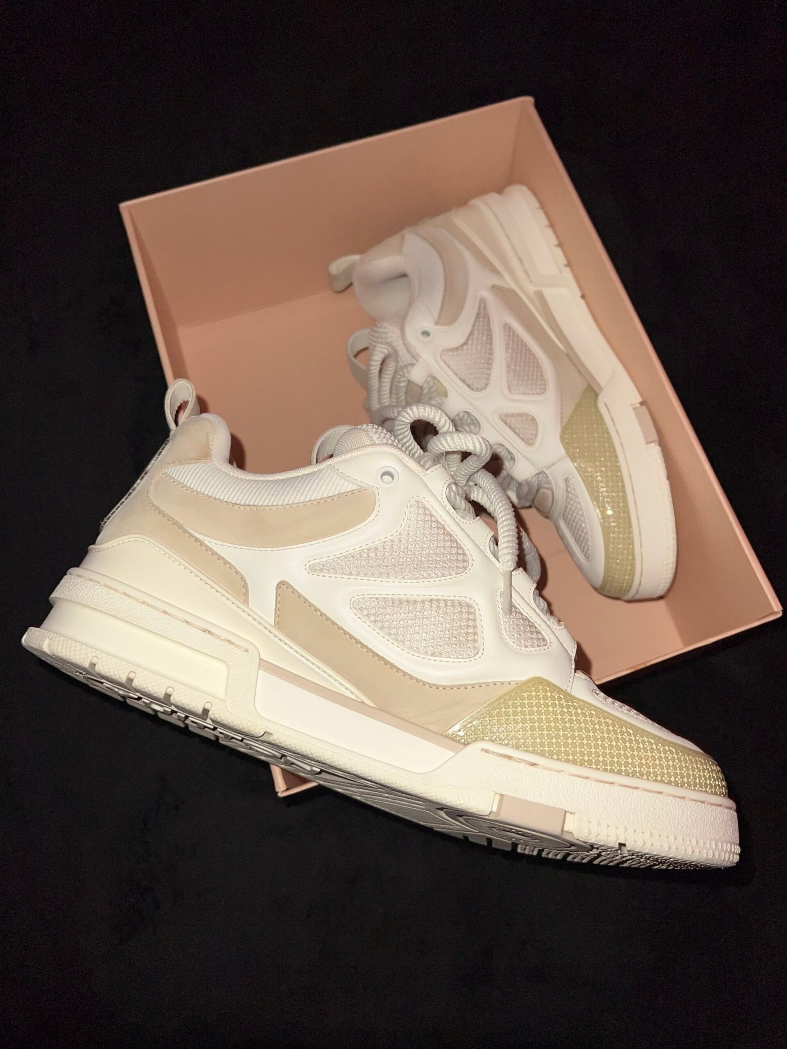 Louis Vuitton Skate (US 11) - Image 6