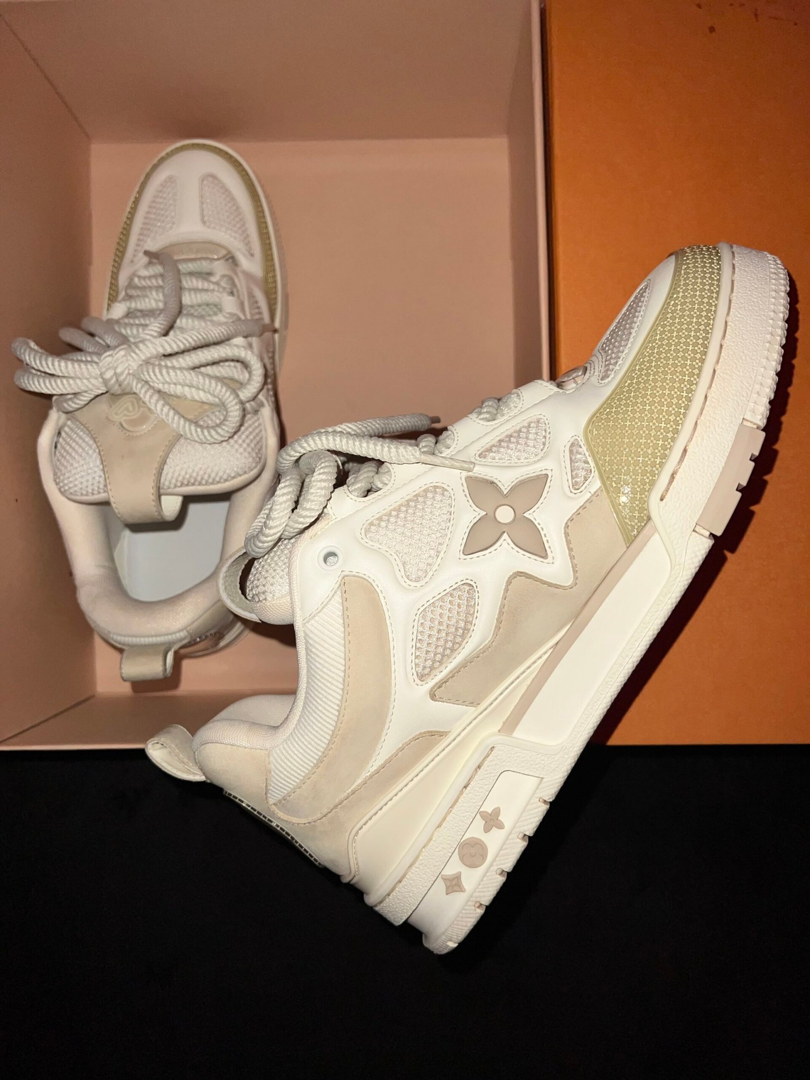 Louis Vuitton Skate (US 11) - Image 7