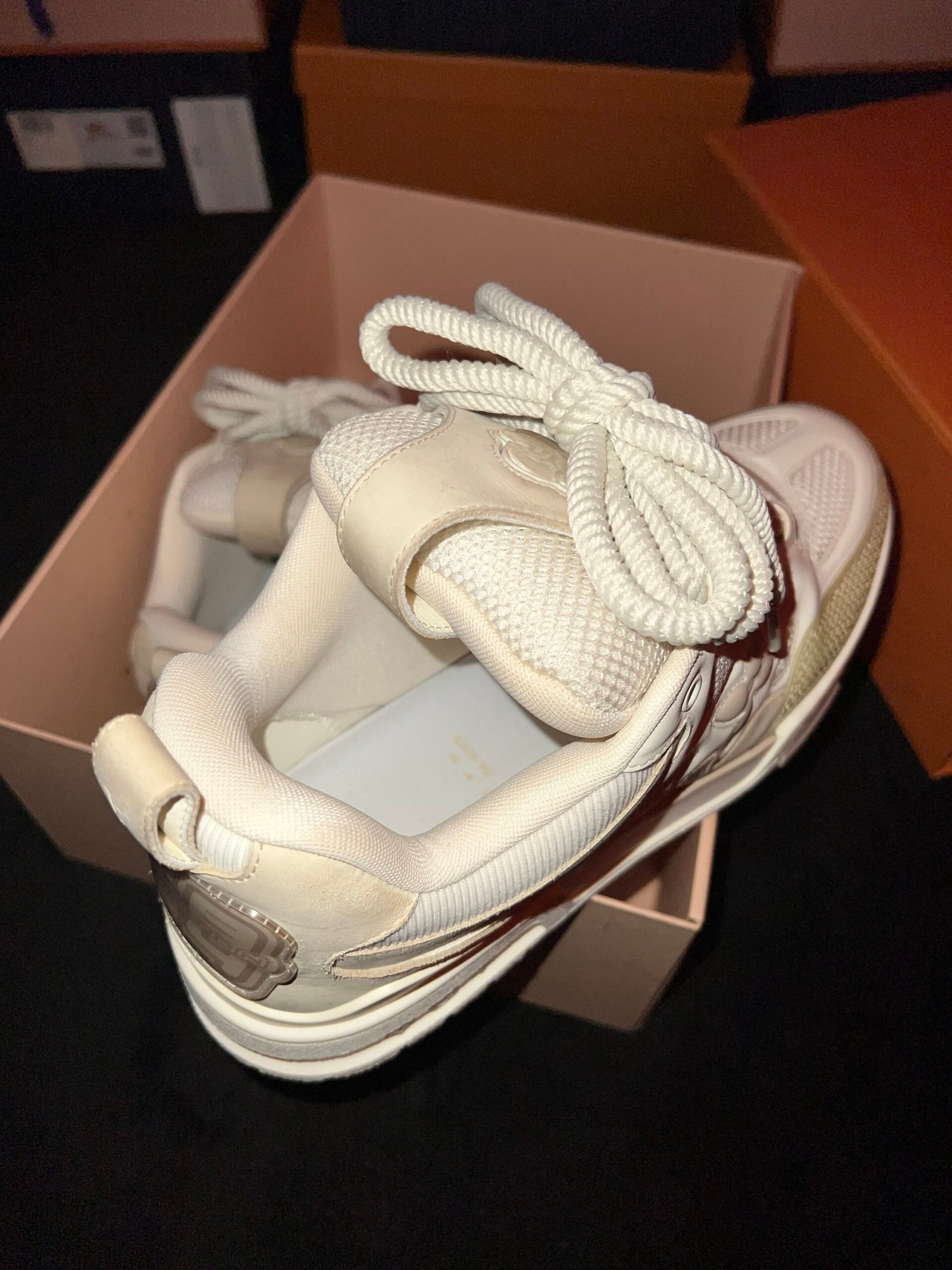 Louis Vuitton Skate (US 11) - Image 8