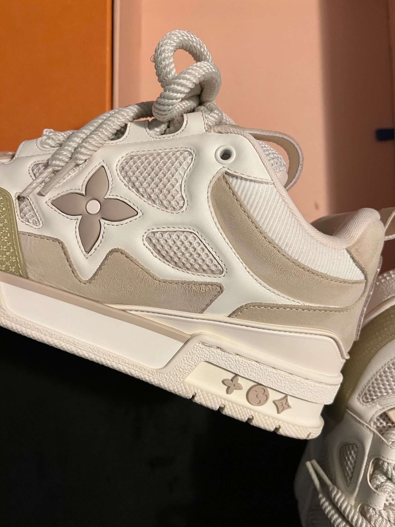 Louis Vuitton Skate (US 11) - Image 12