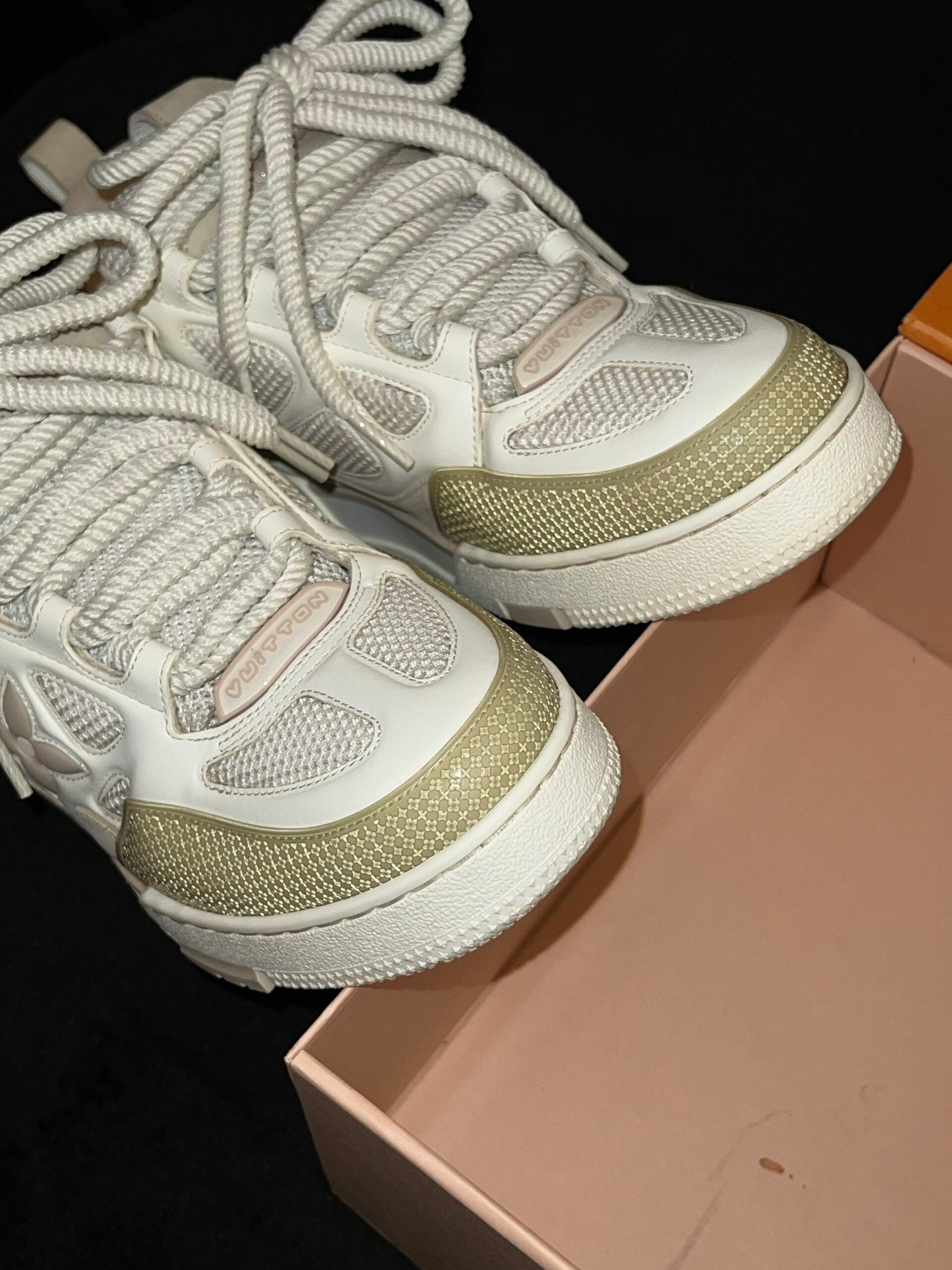 Louis Vuitton Skate (US 11) - Image 13
