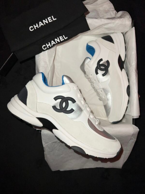 Chanel CC Trainer (US 7)