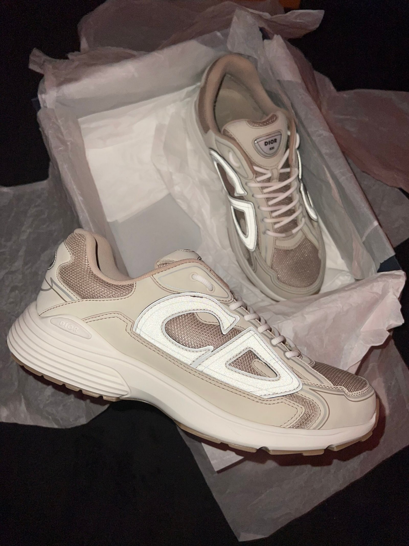 Christian Dior B30 (US 12) - Image 4