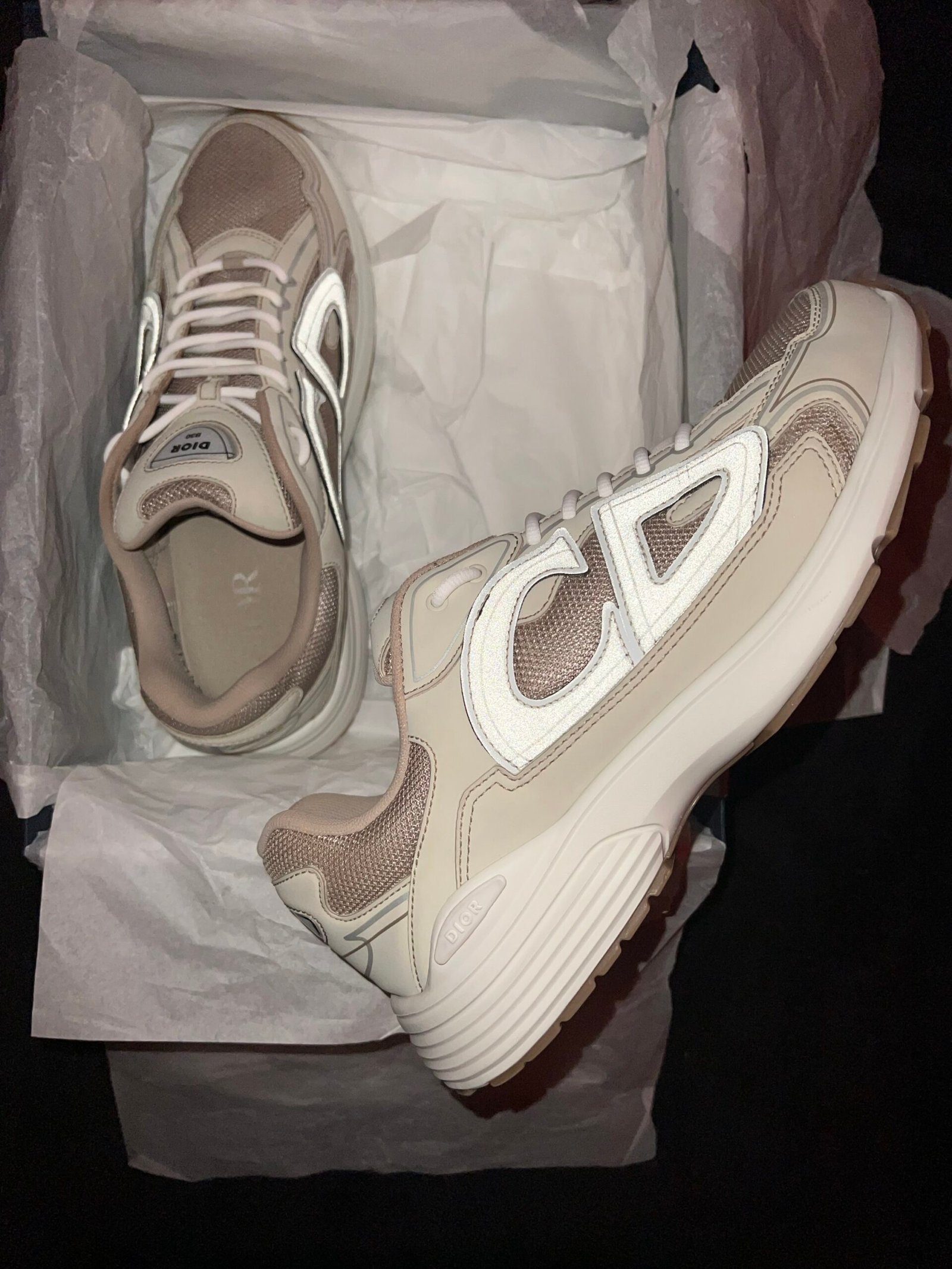 Christian Dior B30 (US 12) - Image 6