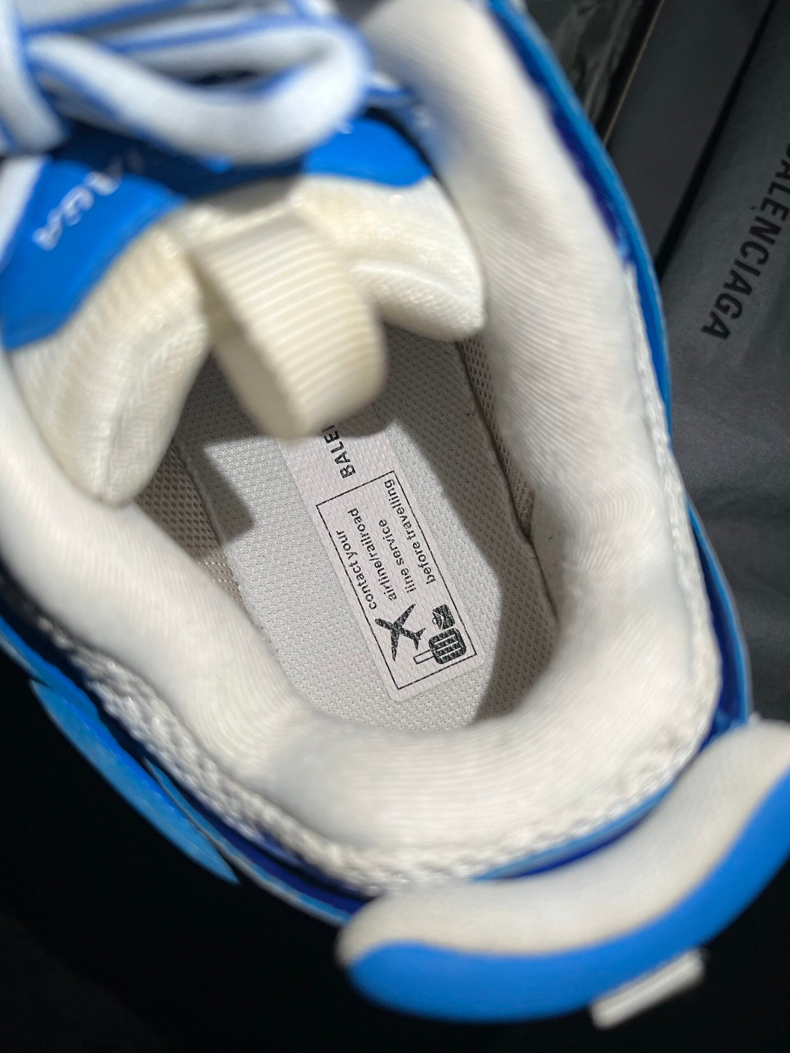 Balenciaga Track LED (US 8) - Image 15