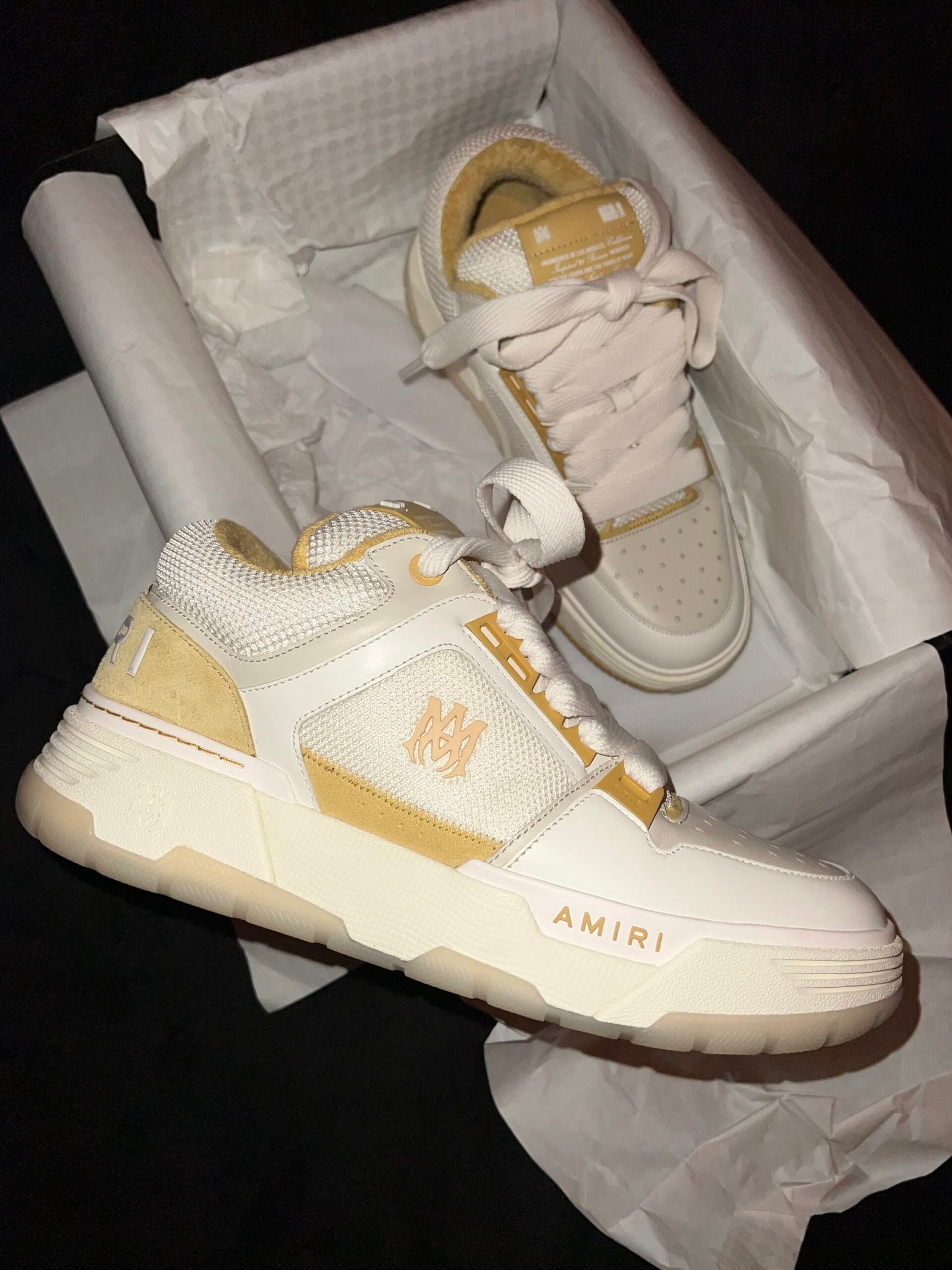 AMIRI MA-1 (US 12) - Image 5
