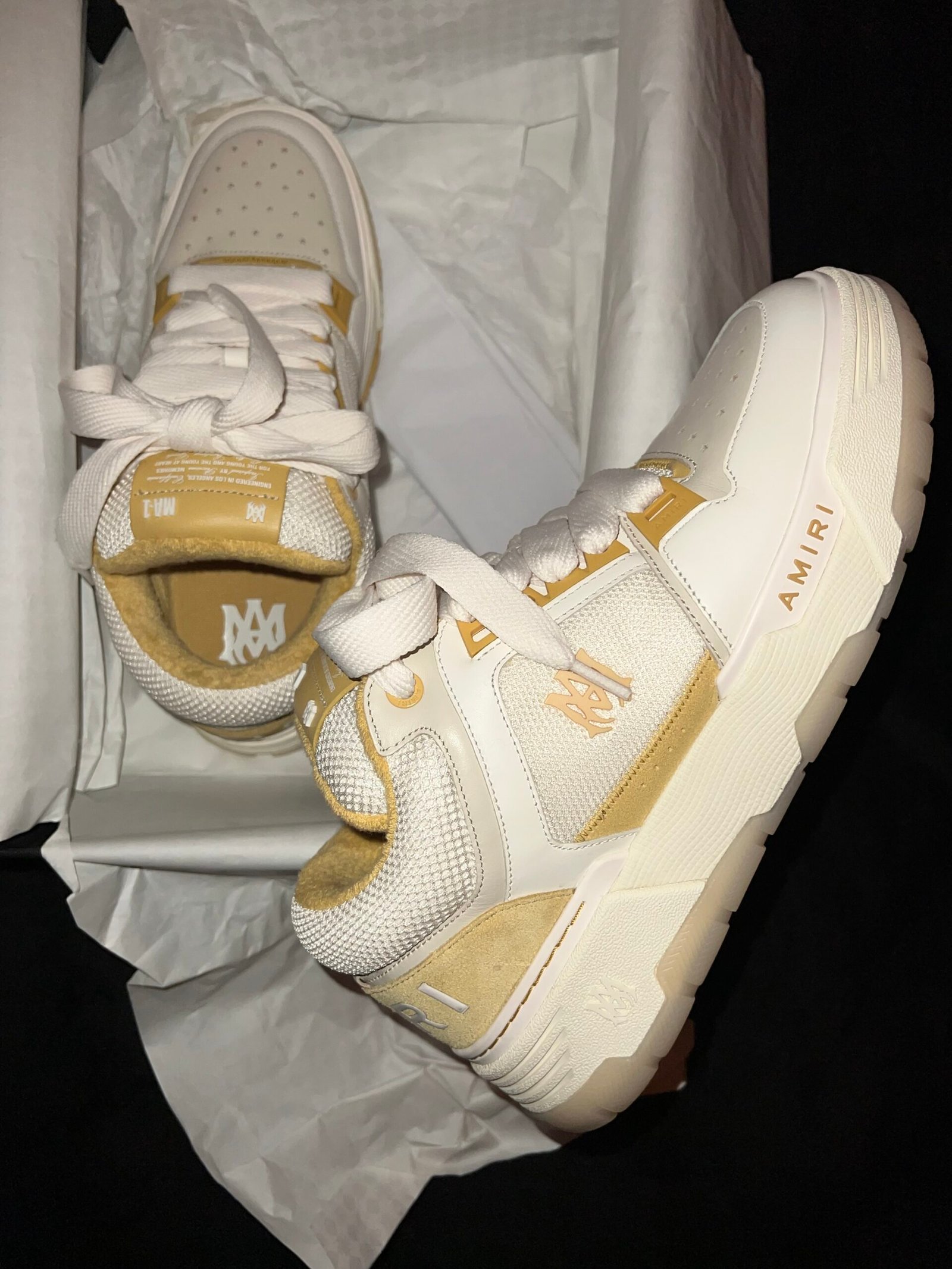 AMIRI MA-1 (US 12) - Image 7