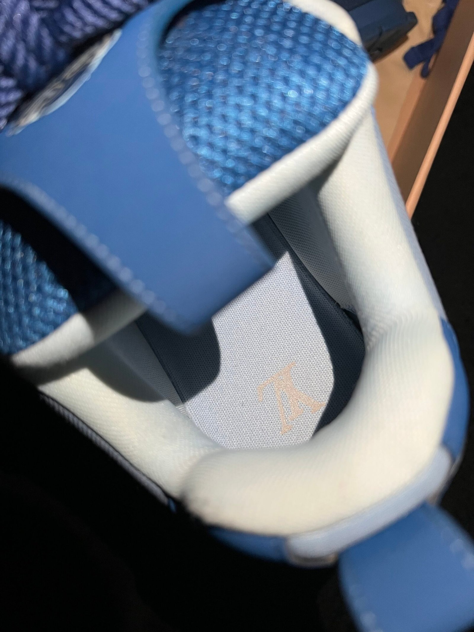 Louis Vuitton Skate (US 11.5) - Image 18