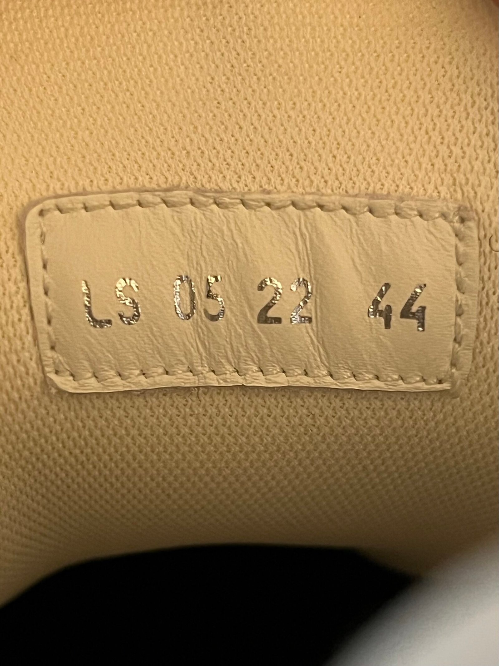 Christian Dior B22 (US 11) - Image 16