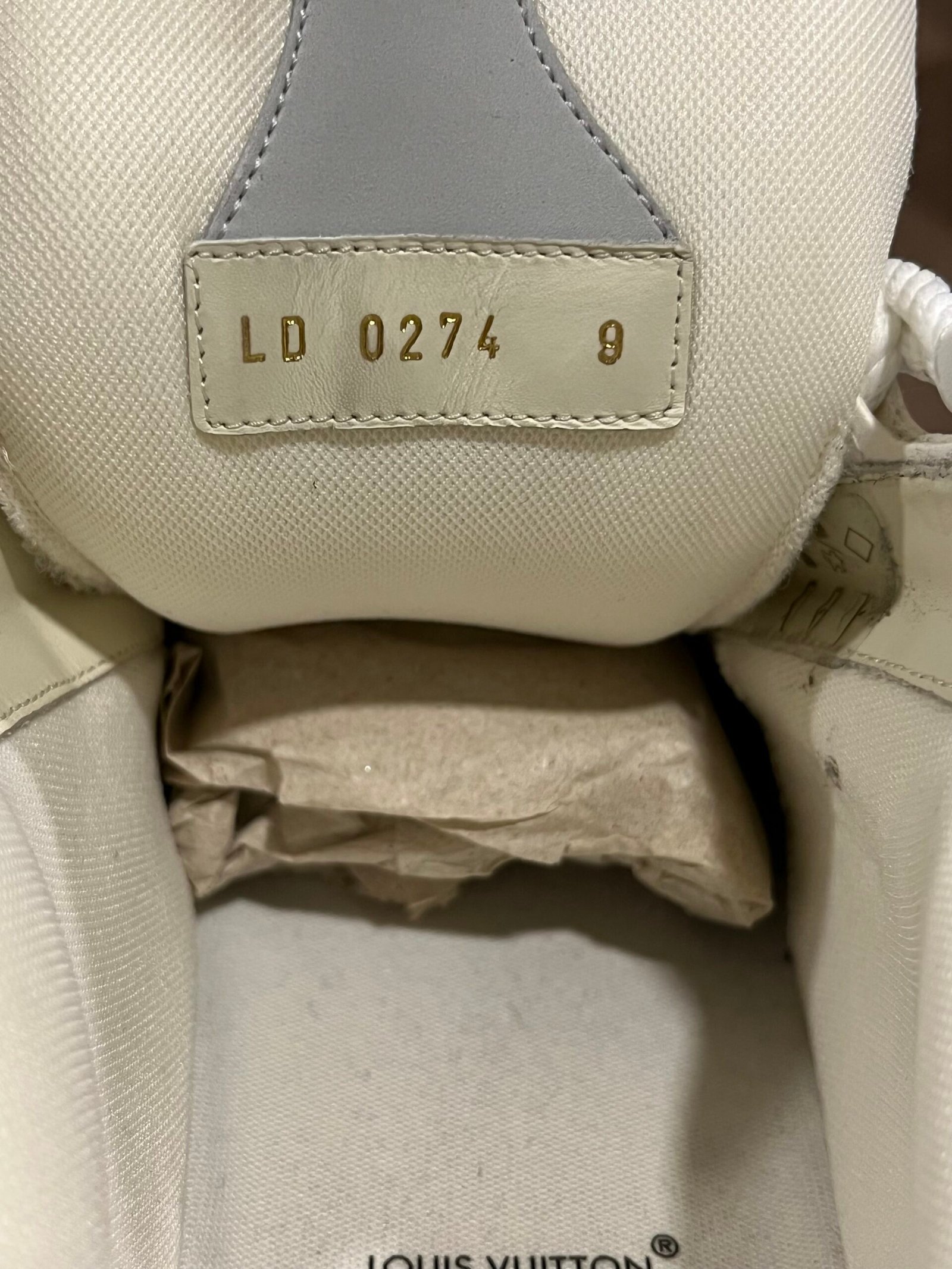 Louis Vuitton Skate (US 11) - Image 18