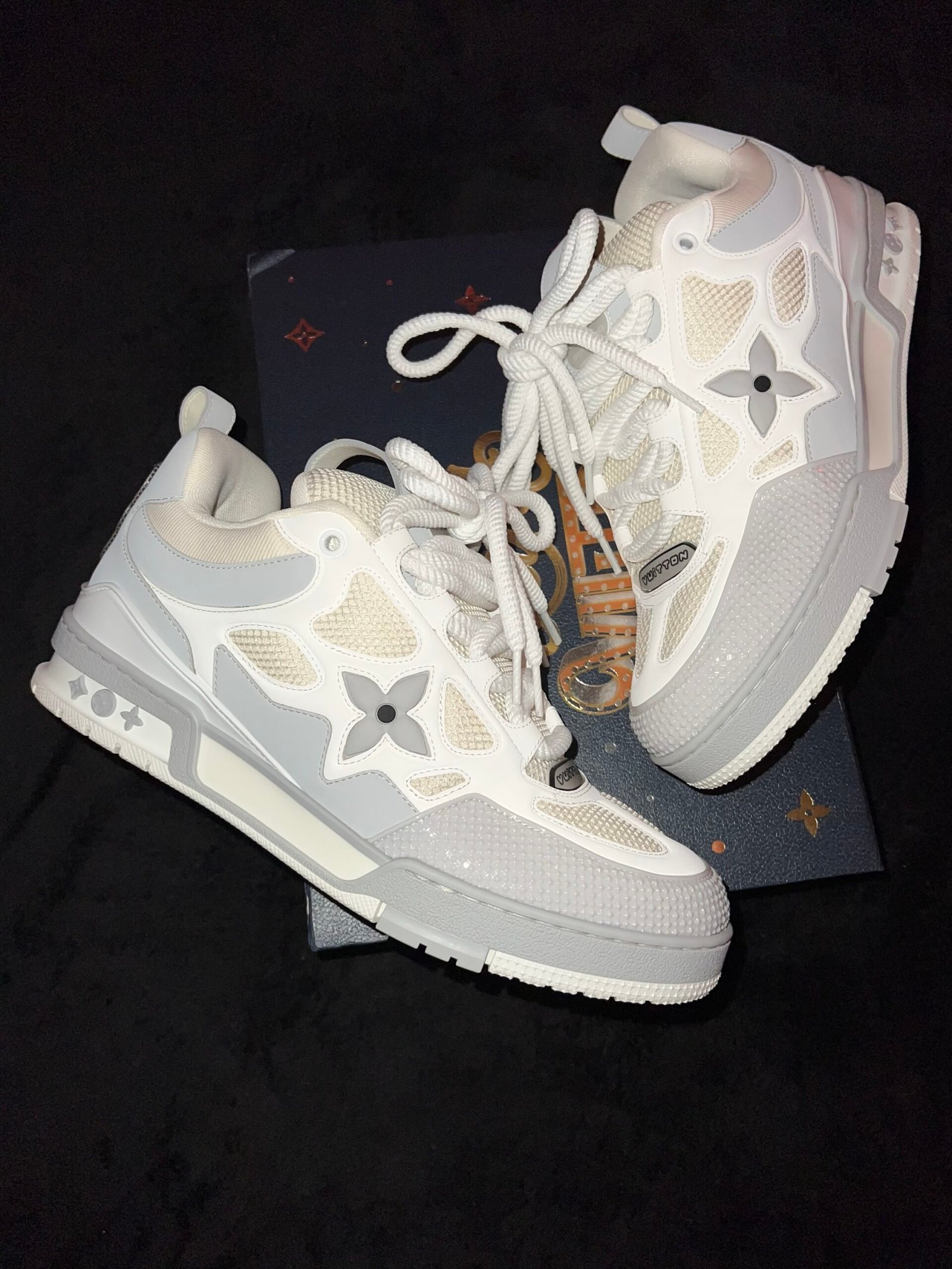 Louis Vuitton Skate (US 11) - Image 3