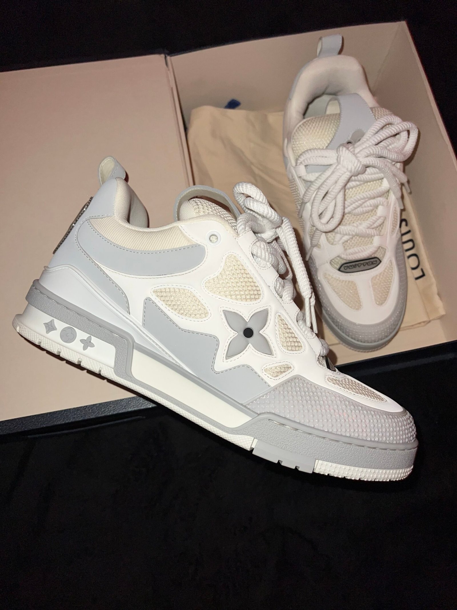 Louis Vuitton Skate (US 11) - Image 5