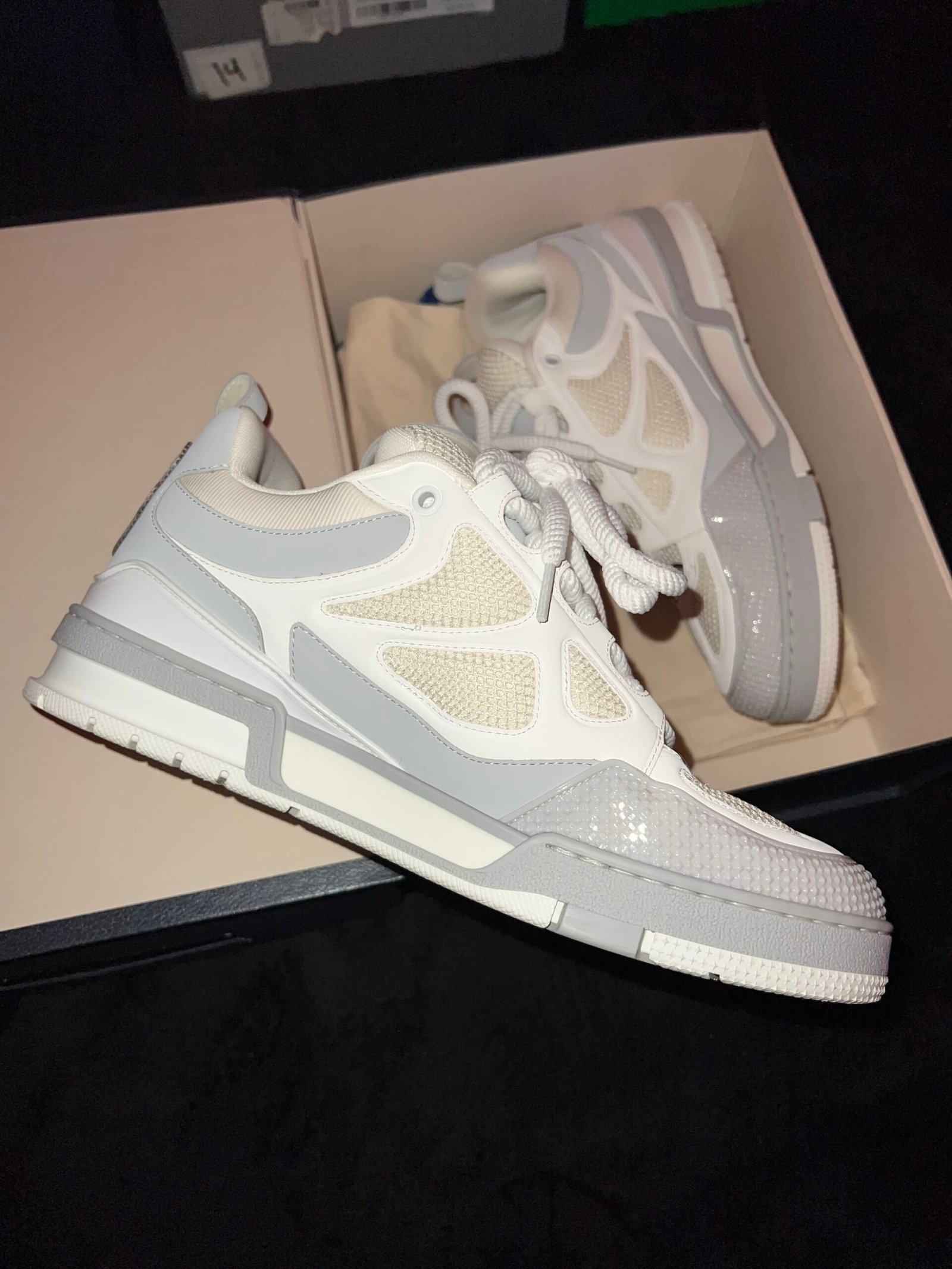Louis Vuitton Skate (US 11) - Image 6