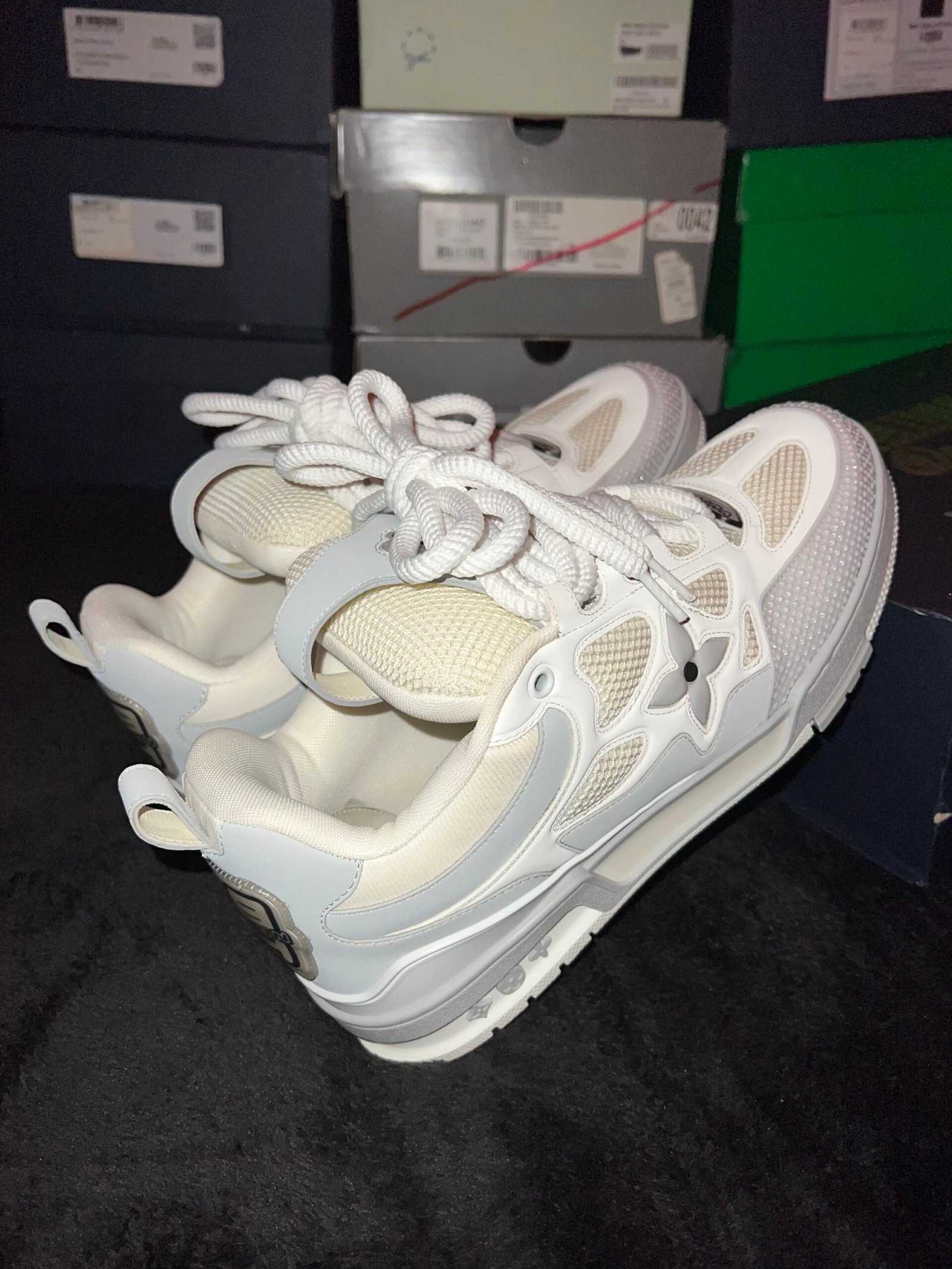 Louis Vuitton Skate (US 11) - Image 9