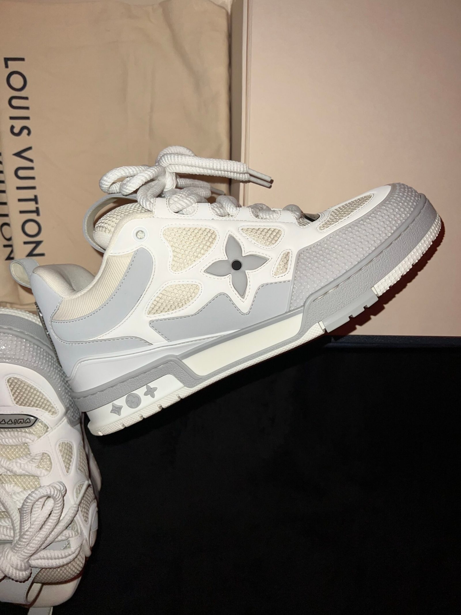 Louis Vuitton Skate (US 11) - Image 11