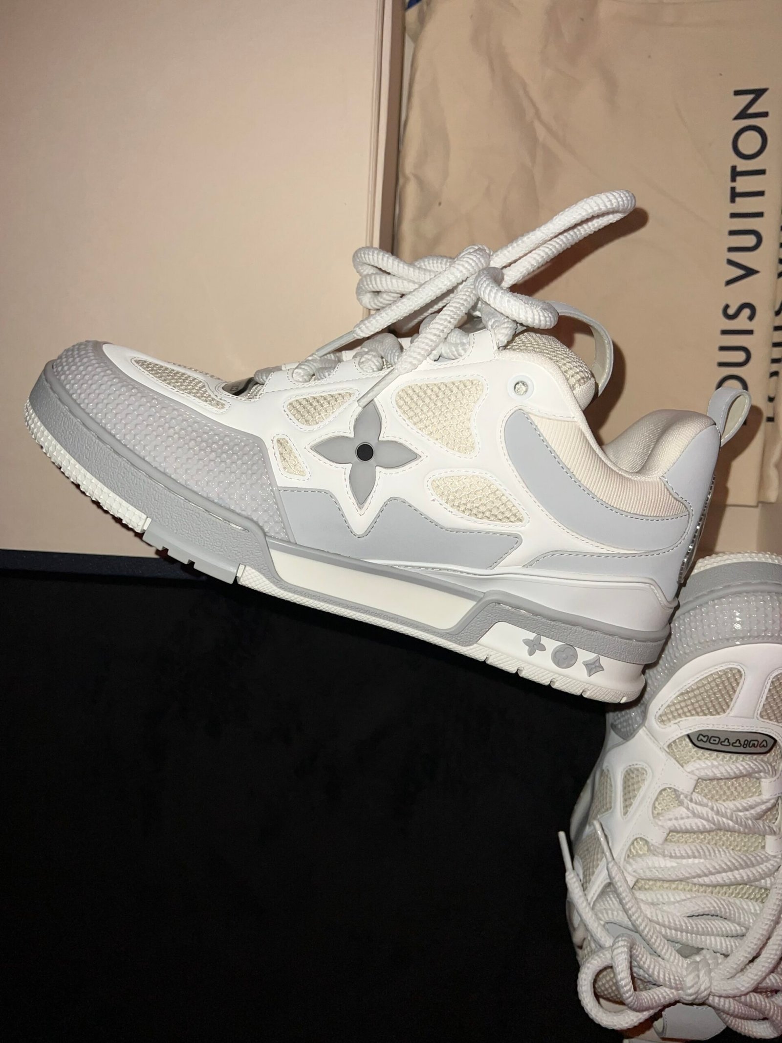 Louis Vuitton Skate (US 11) - Image 12