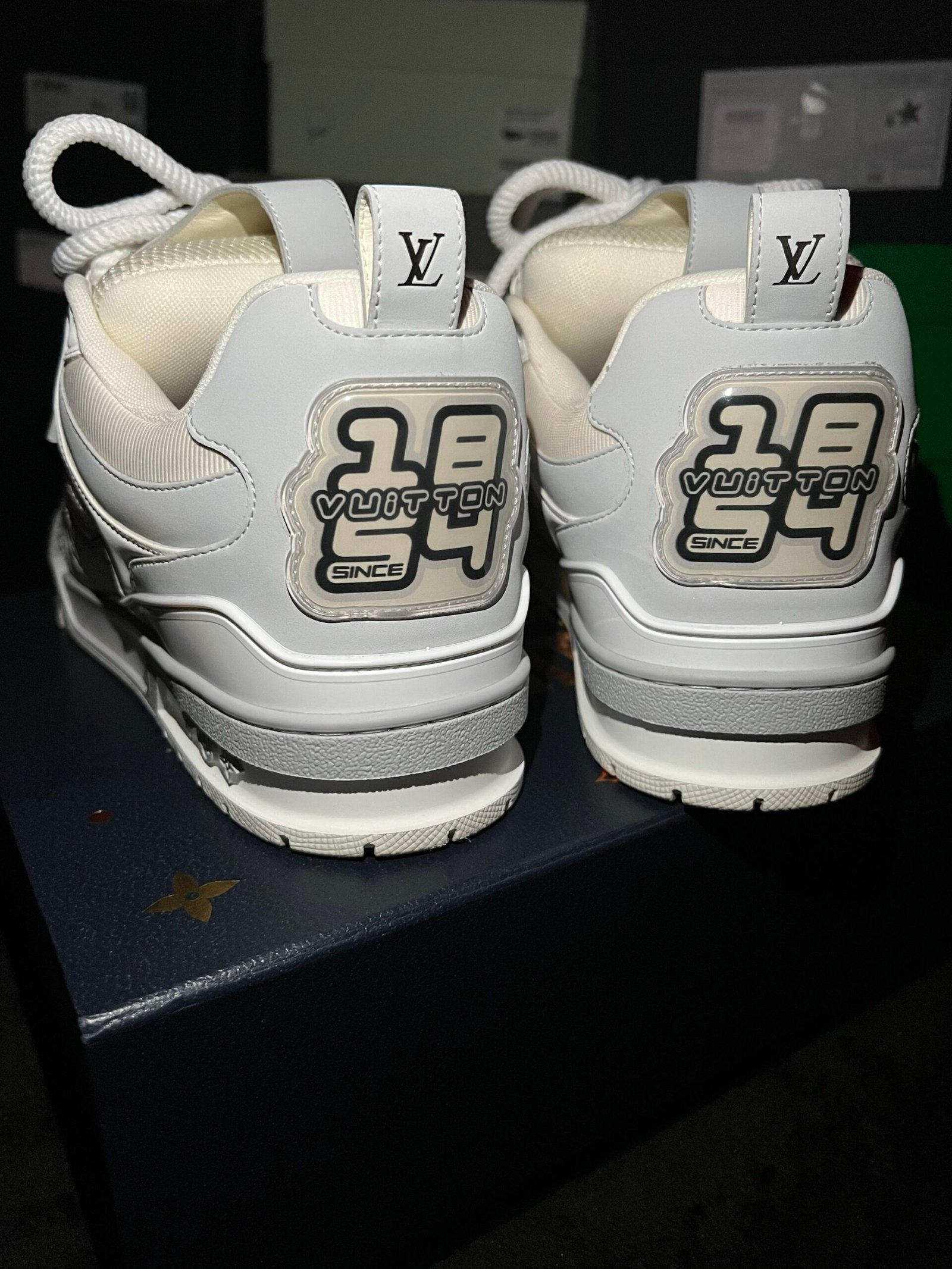 Louis Vuitton Skate (US 11) - Image 10