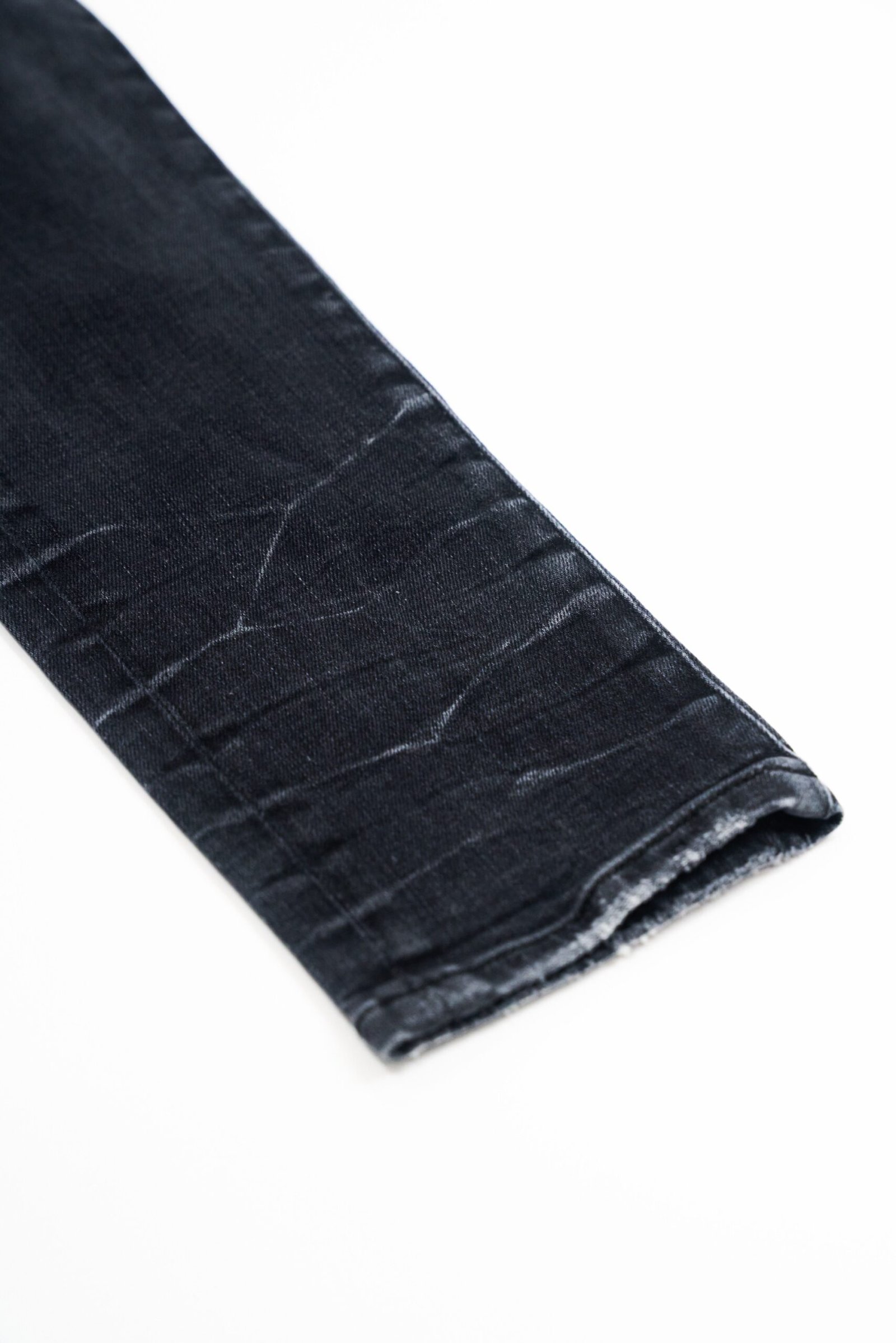 Amiri Logo-Print Denim (Size 30) - Image 3