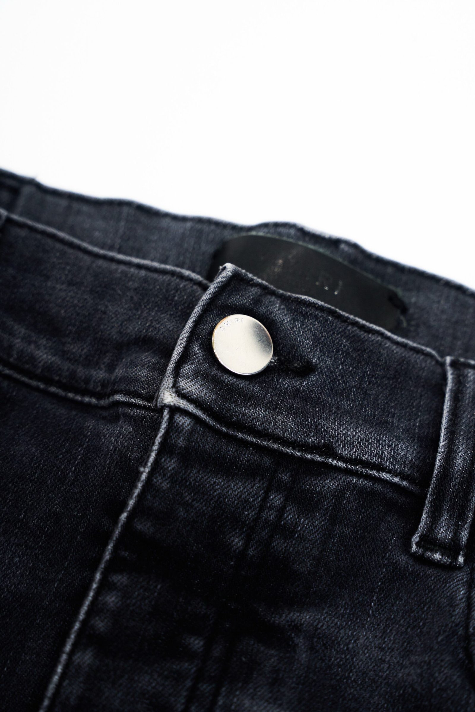 Amiri Logo-Print Denim (Size 30) - Image 4