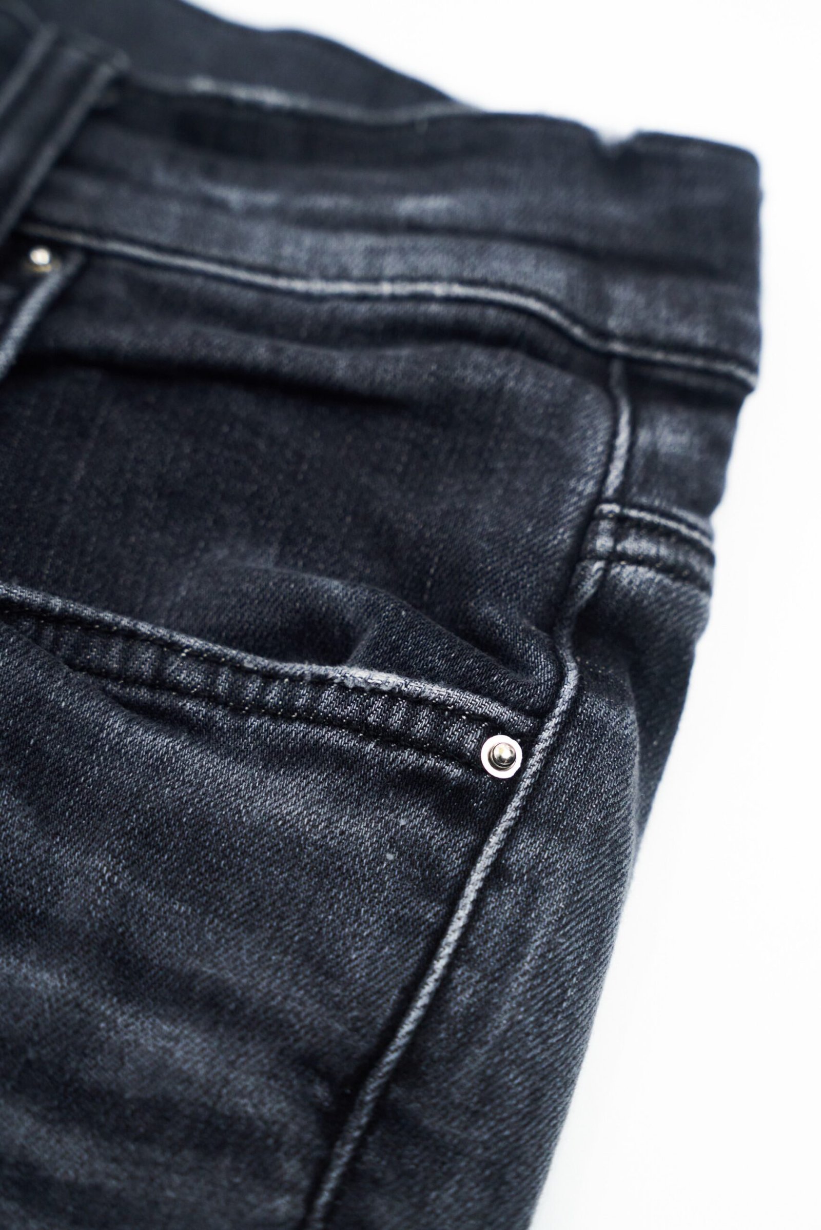 Amiri Logo-Print Denim (Size 30) - Image 5