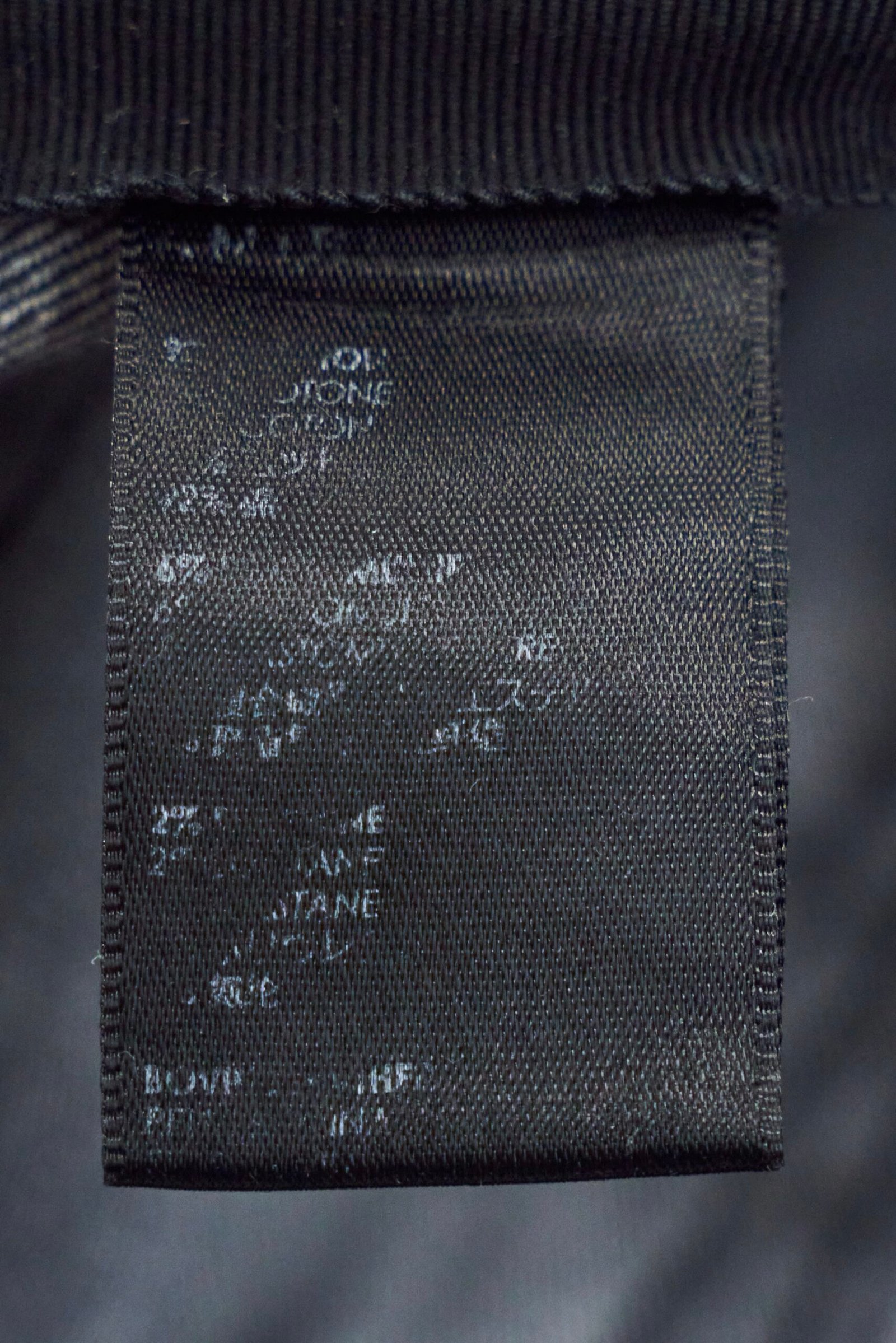 Amiri Logo-Print Denim (Size 30) - Image 9