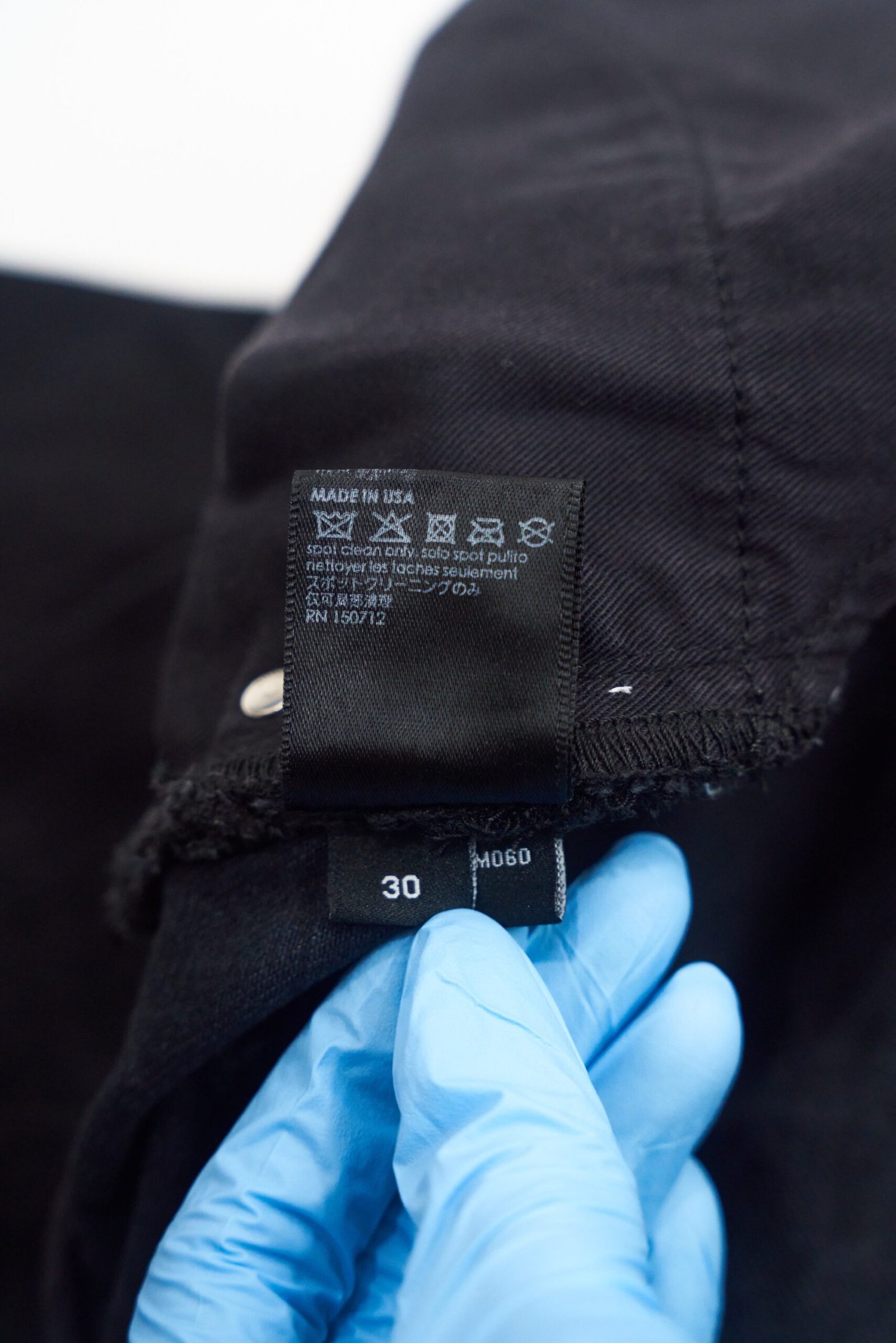 Amiri MX-3 (Size 30) - Image 10
